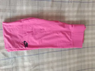 Mallas Nike Air Mujer Rosas