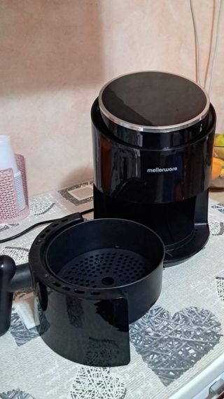 Friggitrice ad aria Mellerware