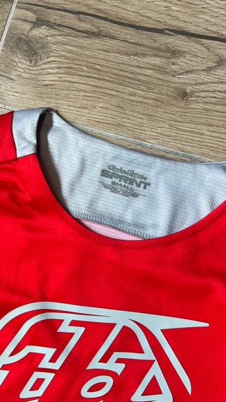 Troy Lee Designs GasGas SRAM Jersey