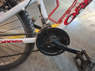 Bicicleta Orbea Extrem 24