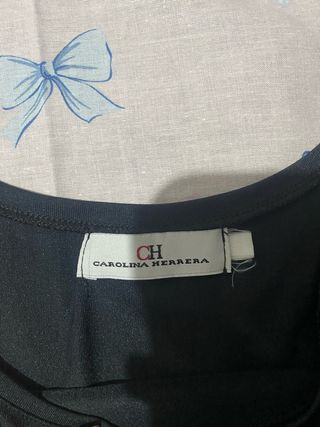 Camiseta tirantes CH pedrería