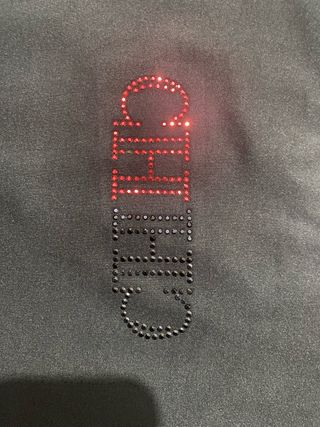 Camiseta tirantes CH pedrería