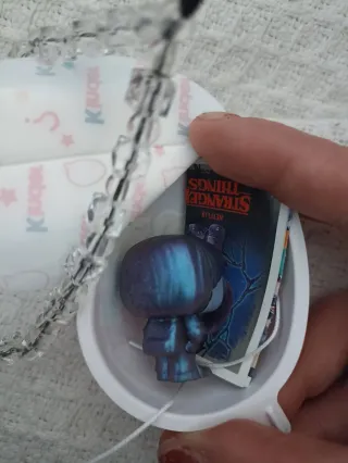 Figura Kinder Joy Stranger Things