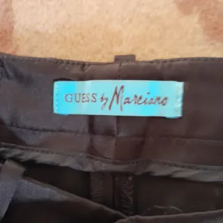 Pantaloni Guess by Marciano tg 46 marroni