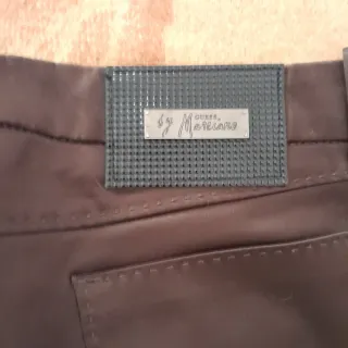 Pantaloni Guess by Marciano tg 46 marroni