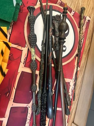 Accesorios Harry Potter: Disfraces y Más