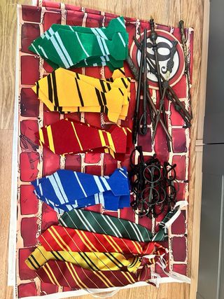 Accesorios Harry Potter: Disfraces y Más