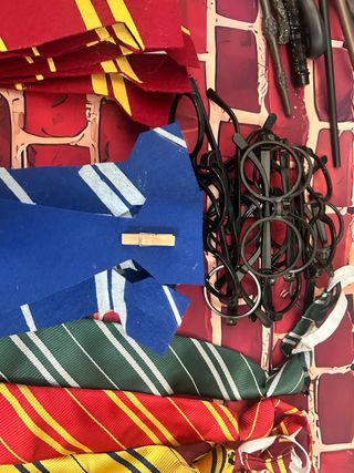 Accesorios Harry Potter: Disfraces y Más