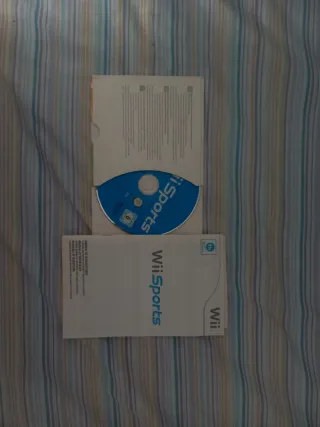 Nintendo Wii Family Edition Consola