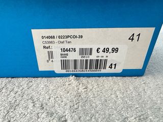 Scarpe sportive Mizuno marroni