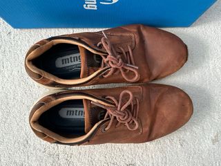 Scarpe sportive Mizuno marroni