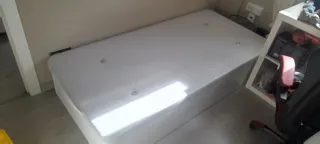 Canapé 90x190cm Alto 35cm