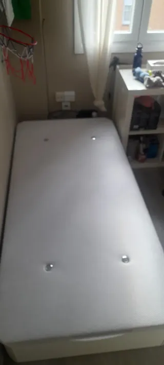 Canapé 90x190cm Alto 35cm