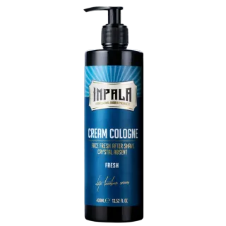 Crema Aftershave Impala Fresh Azul