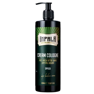 Crema Aftershave Impala Fresh Azul