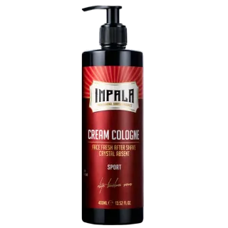 Crema Aftershave Impala Fresh Azul