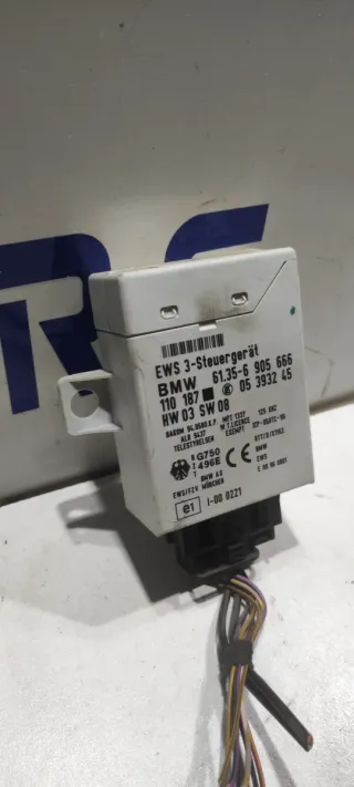 347 CENTRALITA CONFORT BMW SERIE 3 E46