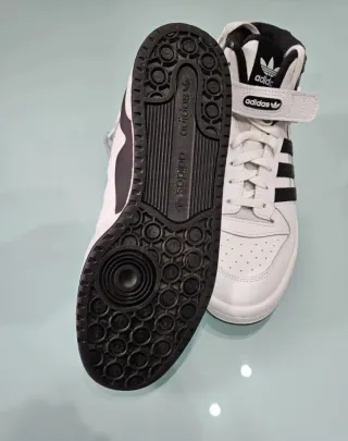 Adidas Forum Mid Uomo 43⅓