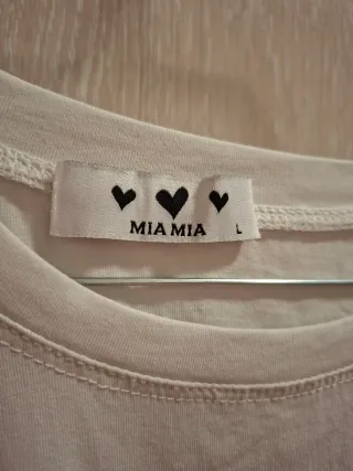 Camiseta Marinera con Lazos en Relieve y Volantes