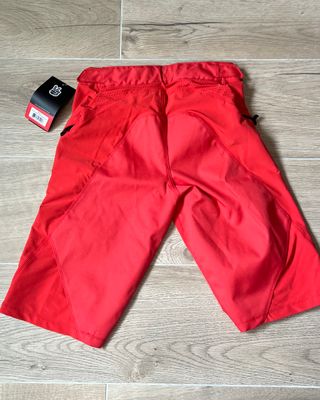 Troy Lee Designs Sprint Shorts Rojos