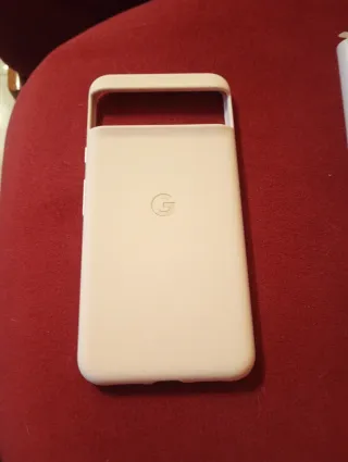 Funda Google Pixel Rosa