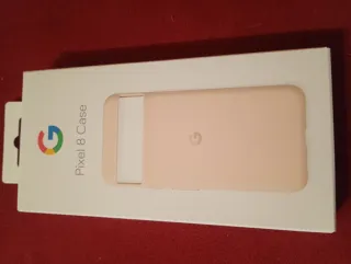 Funda Google Pixel Rosa