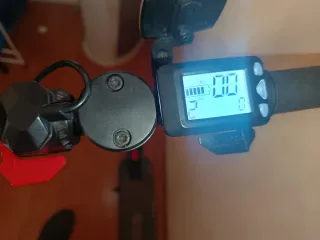 Patinete Eléctrico Denver SEL65230F