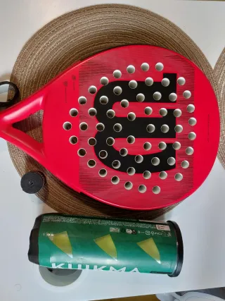 Pala Pádel Wilson Pro Staff