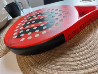 Pala Pádel Wilson Pro Staff