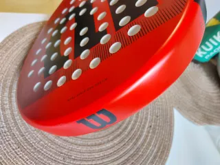 Pala Pádel Wilson Pro Staff