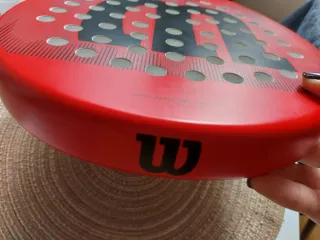 Pala Pádel Wilson Pro Staff