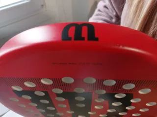 Pala Pádel Wilson Pro Staff