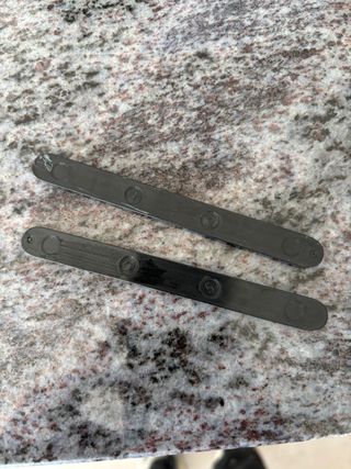 Pegatinas laterales Elegance W211