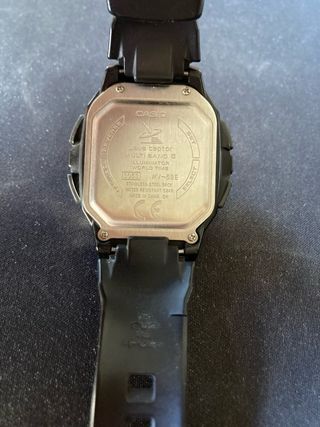 Casio Wave Ceptor AL-58E