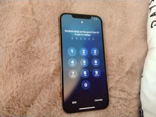 iPhone 12 Pro Max Oro/Plata