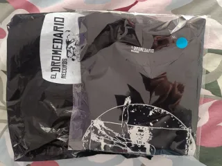 Camiseta Oficial Extremoduro Talla M