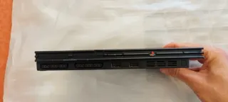 PlayStation 2 Slim SCPH-77004 Nera PS2 Sony