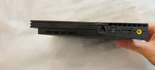 PlayStation 2 Slim SCPH-77004 Nera PS2 Sony