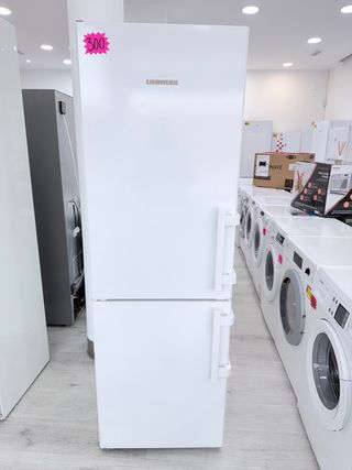 FRIGORÍFICO COMBI LIEBHERR 185 CM NO FROST A++