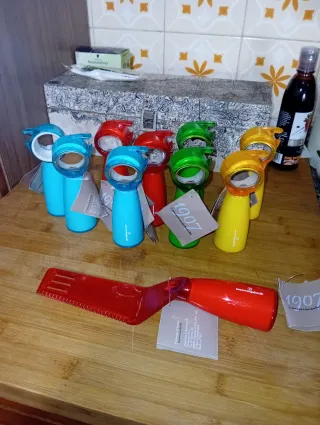 Set Utensili Nazzareno Gabrielli