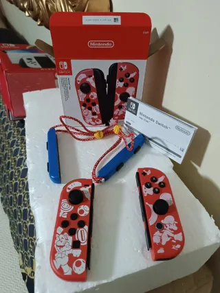 Pack Joy-Con Nintendo Switch sigillato