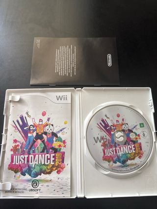 Just Dance 2019 Wii
