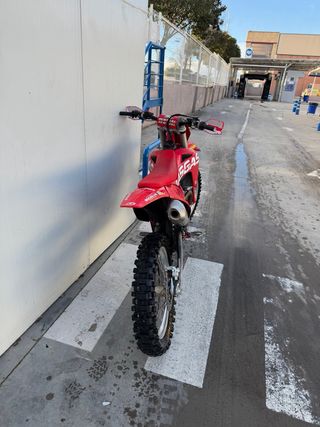 Gas Gas 250 F 2021 Cross