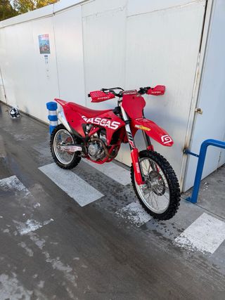 Gas Gas 250 F 2021 Cross