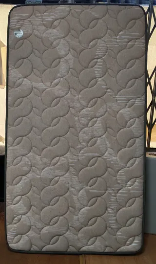 Colchón Viscoelástico Lamflex 105cm Nuevo