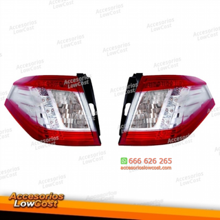 FAROS TRASEROS PEUGEOT 508 STATION WAGON (11-14)