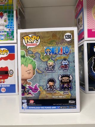 Funko Pop! 1288 Zoro (Enma) SE GW