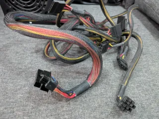 Fuente de Poder EVGA 500W 80 Plus Bronce