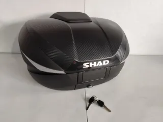 Shad SH58X+respaldo+soporte