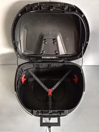 Shad SH58X+respaldo+soporte